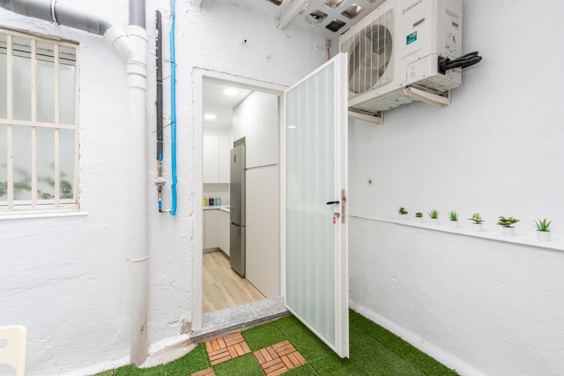 Coliving Navarra 14 Pensión Madrid