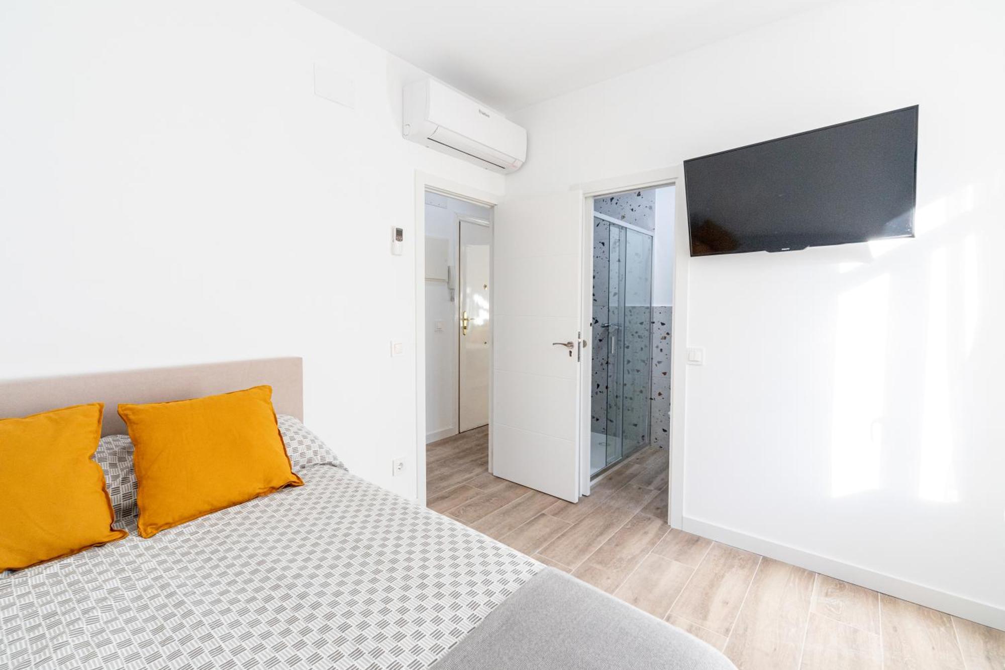 Coliving Navarra 14 * Madrid