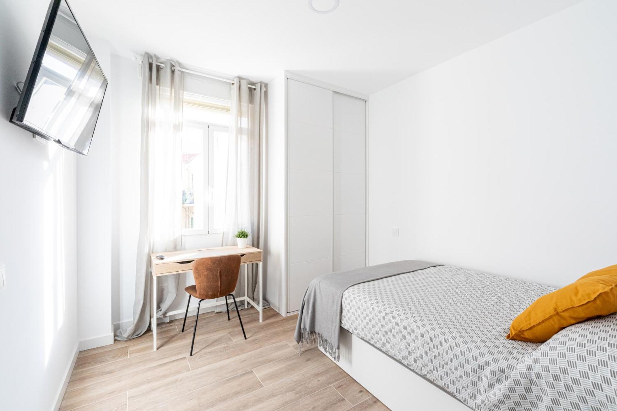Coliving Navarra 14 Pensión